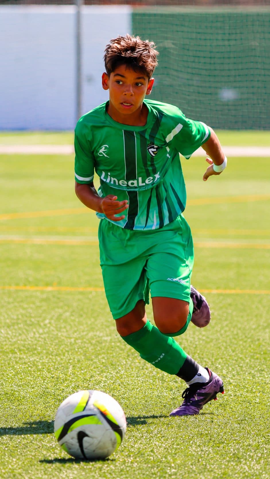 Amistoso Infantil B - San Roque