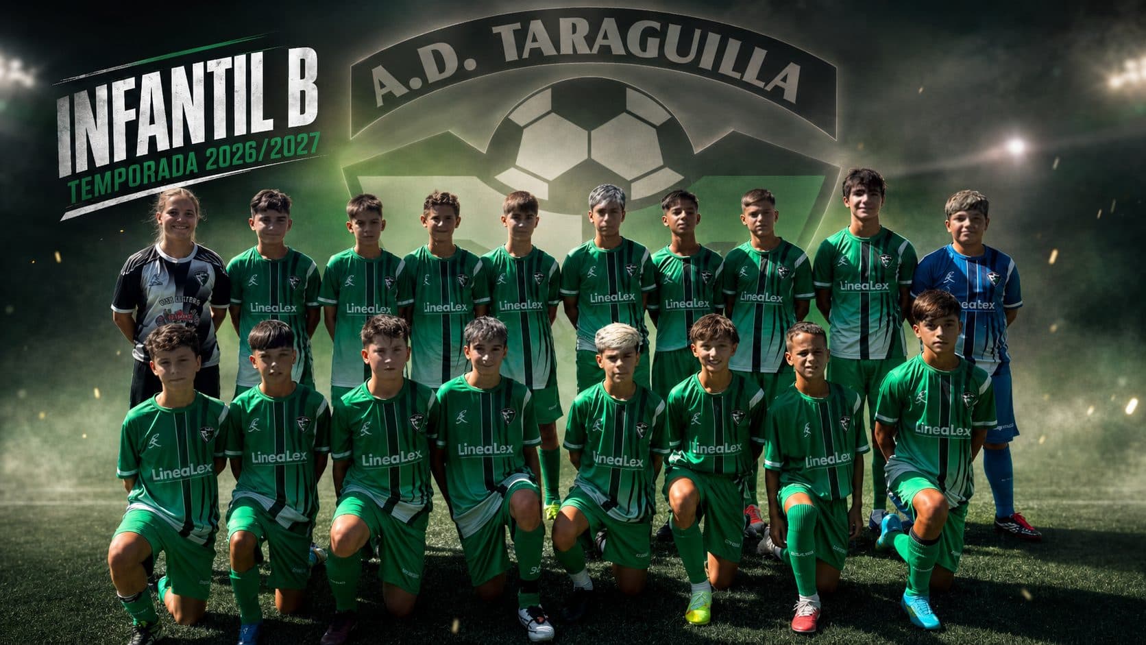 Presentación Infantil B 26/27